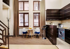 Residence North Avenue, small center