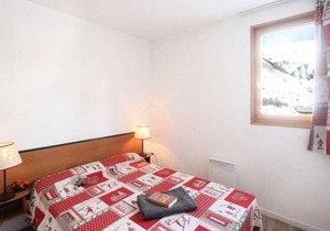 Residence Odalys Les Sybelles - 2 Rooms 3 People