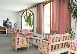 Residence Odalys Les Sybelles - 2 Rooms 3 People