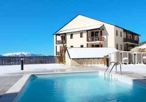 Residence Odalys Mille Soleils *** - 2 Room Cabin 5/6 People