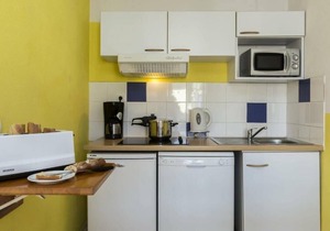 Residence Odalys Mille Soleils *** - 2 Room Cabin 5/6 People