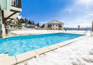 Residence Odalys Mille Soleils *** - Studio Cabin 4 People Superior