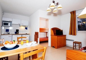 Residence Odalys Mille Soleils *** - Studio Cabin 4 People Standard