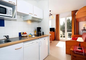 Residence Odalys Mille Soleils *** - Studio 2 Persons Standard