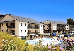 Residence Odalys Mille Soleils *** - Studio 2 Persons Standard
