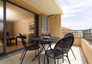 Residence Provence Country Club* - 3 Rooms 5/6 People