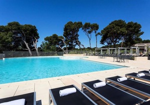 Residence Provence Country Club **** - 3 Rooms Apartment - 7 People