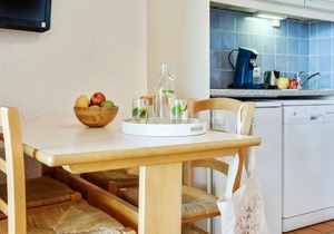 Residence Pierre & Vacances Louis Lumière - Studio for 4 people - 1 sleeping area Standard Eco