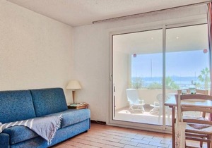 Residence Pierre & Vacances Louis Lumière - Studio for 4 people - 1 sleeping area Standard Eco
