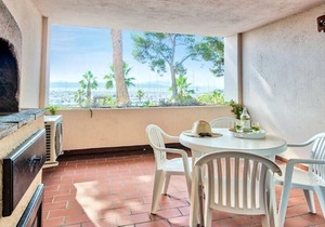 Residence Pierre & Vacances Louis Lumière - Studio for 4 people - 1 sleeping area - Standard Eco sea view