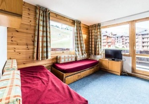 Residence Planchamp et Mottet - Maeva Individuals - 2 Rooms 5 Persons Selection