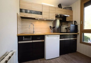Residence Prarion 1 - Studio for 4 People