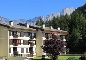 Residence Prarion 1 - Studio for 4 People