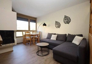 Residence Prarion 1 - Studio for 4 People