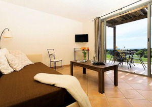 Residence Provence Country Club **** - Studio 2 people