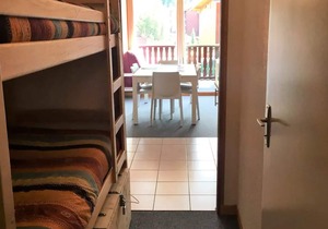 Residence Résidence Les Terrasses - 2 Rooms for 7 People