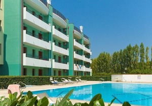 Residence Roberta Appartamento Bilo Standard