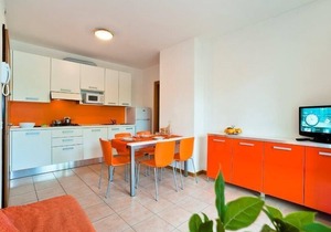 Residence Roberta Appartamento Bilo Standard