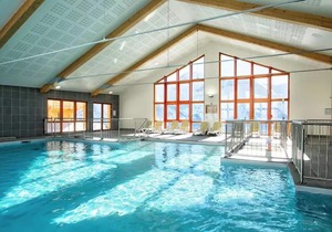 Residence Rochebrune Les Cîmes **** - Labellemontagne - Studio 2 people