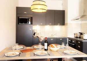 Residence Rochebrune Les Cîmes **** - Labellemontagne - 2 room cabin 6 people