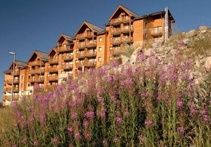 Residence Rochebrune Vallon**** - Labellemontagne - Studio 4 People