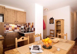Residence Rochebrune Vallon**** - Labellemontagne - 2 Rooms 4 People
