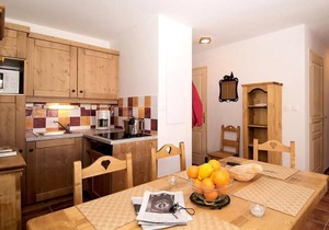 Residence Rochebrune Vallon**** - Labellemontagne - 2 Rooms 6 People