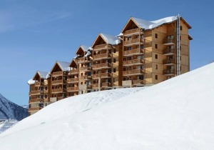Residence Rochebrune Vallon**** - Labellemontagne - 2 Rooms 6 People
