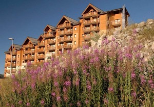 Residence Rochebrune Vallon**** - Labellemontagne - 3 Rooms 8 People