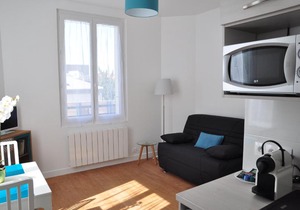 RESIDENCE ROCHEGUDE-Studio1-PROCHE LA DEFENSE/PARIS