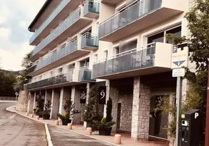 Residence The Catalunya* - 2 Rooms 3/5 People