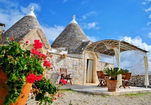 Residence Trullo del Pino 1