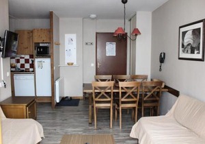 Residence Valoria - 3 pièces 6 personnes exposé nord MAE-9224