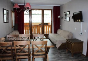 Residence Valoria - 3 pièces 6 personnes exposé nord MAE-9224