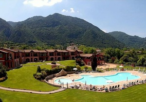 Residence Vico - Large Sweet