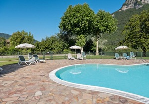 Residence Vico - Large Sweet