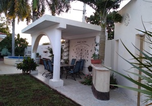 Residencia Uribe - Beautiful house with private pool