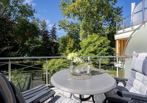 Residenz am Kurpark apartment 16 at Wicheldorfstraße 30 in Grömitz