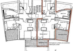 Residenz Bellevue Fewo 38 Fewo cc Herrmann