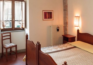 Residenza Antica Canonica, in the center of Città di Castello,