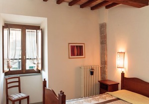 Residenza Antica Canonica, in the center of Città di Castello,