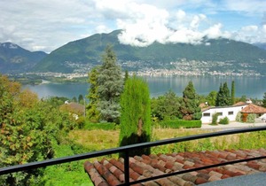 Residenza Miralago Apt. C25 by Interhome