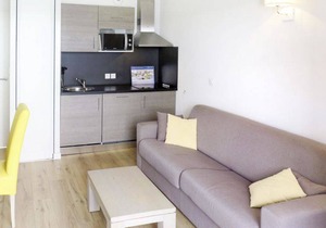 Resort ∙ 1 bedroom ∙ 4 guests
