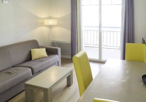 Resort ∙ 1 bedroom ∙ 4 guests