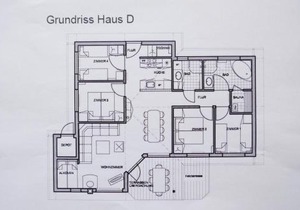 Resort 1 Ferienhaus Typ D 151