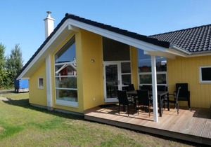 Resort 2 Ferienhaus Typ D 70