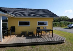 Resort 2 Ferienhaus Typ D 70