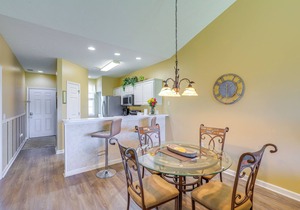 Resort Amenities: Bright Condo in Myrtle Beach!