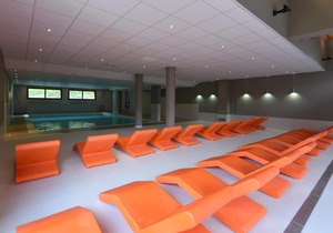 Resort center, fitness, swimming pool, sauna, hammam, tv, ski locker, 79-83m², Sainte Foy Tarentaise