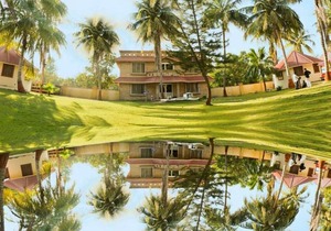 Resort Farm Villa